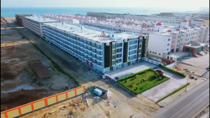 Lavanda Beach Resort Hurghada Front View
