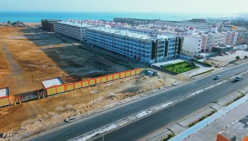 Lavanda Beach Resort